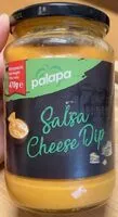 Mängden socker i Salsa Cheese Dip