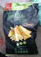 Mängden socker i Chips