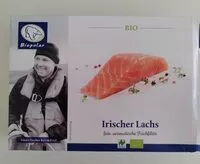 Mängden socker i Irischer Lachs