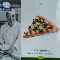 Mängden socker i Pizza Spinaci