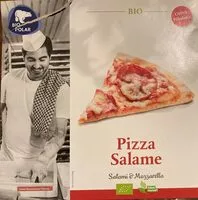 Mängden socker i Pizza Salame