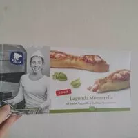 Mängden socker i Lagonda Mozzerella