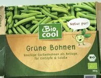 Mängden socker i Haricots verts