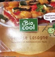 Mängden socker i Gemüse Lasagne