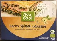 Mängden socker i Lachs Spinat Lasagne