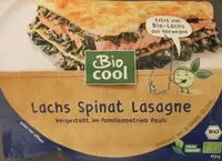 Mängden socker i Lachs Spinat Lasagne