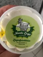 Mängden socker i Ziegenfrischkäse