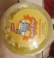 Mängden socker i Monte Ziego