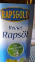 Mängden socker i Reines Rapsöl