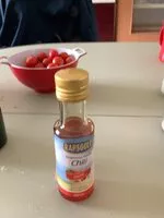 Mängden socker i Chiliöl