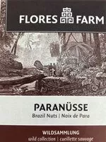 Mängden socker i Noix de para