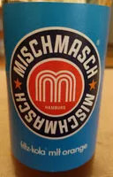 Mängden socker i Misch Masch