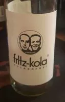 Mängden socker i fritz-kola ohne Zucker
