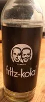 Mängden socker i Fritz kola