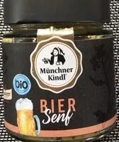 Mängden socker i Biersenf