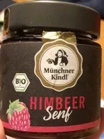 Mängden socker i Himbeer Senf