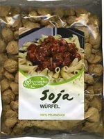 Mängden socker i Soja Würfel
