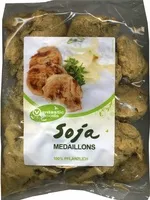 Mängden socker i Soja Medaillons