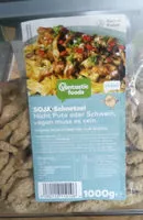 Mängden socker i Soja Schnetzel, Vegan, 1 Kg
