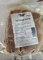 Mängden socker i Canard Vegan