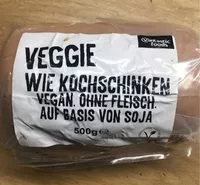 Mängden socker i Veggie Wie Kochschinken