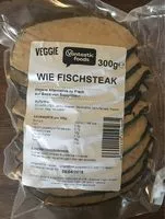Mängden socker i Wie Fischsteak