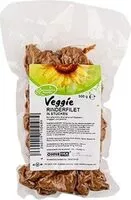Mängden socker i Veggie Wie Rind In Stücken (rinderfilet),Vantasic Foods,300G