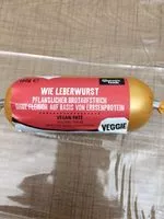 Mängden socker i Wie leberwurst