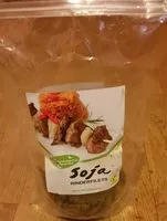 Mängden socker i Soja Rinderfilets