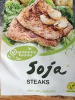 Mängden socker i Steaks Soja