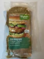 Mängden socker i bio burger