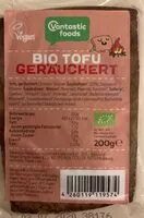 Mängden socker i Tofu Bio Geräuchert