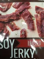 Mängden socker i Vantastic Foods Soy Jerky Trockenfleisch Aus Soja