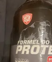 Mängden socker i Padis Formel 90 strawberry