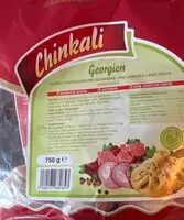 Mängden socker i Chinkali