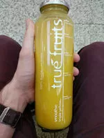 Mängden socker i Smoothie - Triple Yellow