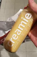 Mängden socker i Creamie