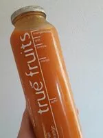 Mängden socker i Smoothie