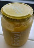 Mängden socker i Bowl