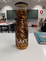 Mängden socker i SÄFT Orange-Mango und So*