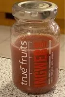 Mängden socker i Ingwer shot