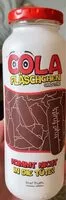 Mängden socker i Cola Fläschchen Smoothie