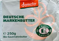 Mängden socker i Butter