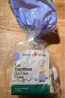 Mängden socker i Bio Toastbrot Chia Vital Dinkel