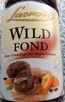 Mängden socker i Wildfond
