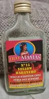 Mängden socker i N°15 Yellow Habanero