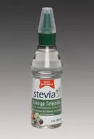 Mängden socker i Stevia - flüssige Tafelsüße