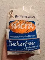 Mängden socker i Birkenzucker