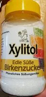 Mängden socker i Xylitol Birkenzucker