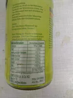 Mängden socker i Alovera Direkt Saft